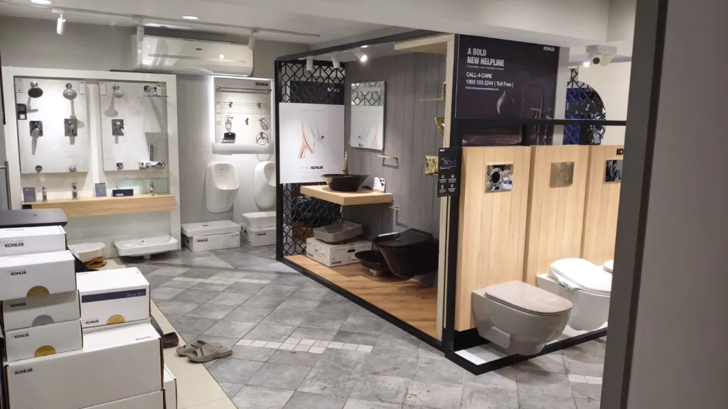 30+ Yr Tiles & Sanitaryware Business For Sale In Ahmedabad-SL021589-7
