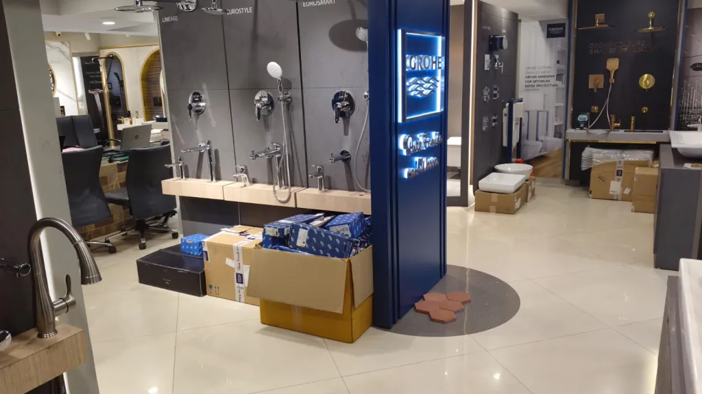 30+ Yr Tiles & Sanitaryware Business For Sale In Ahmedabad-SL021589-6