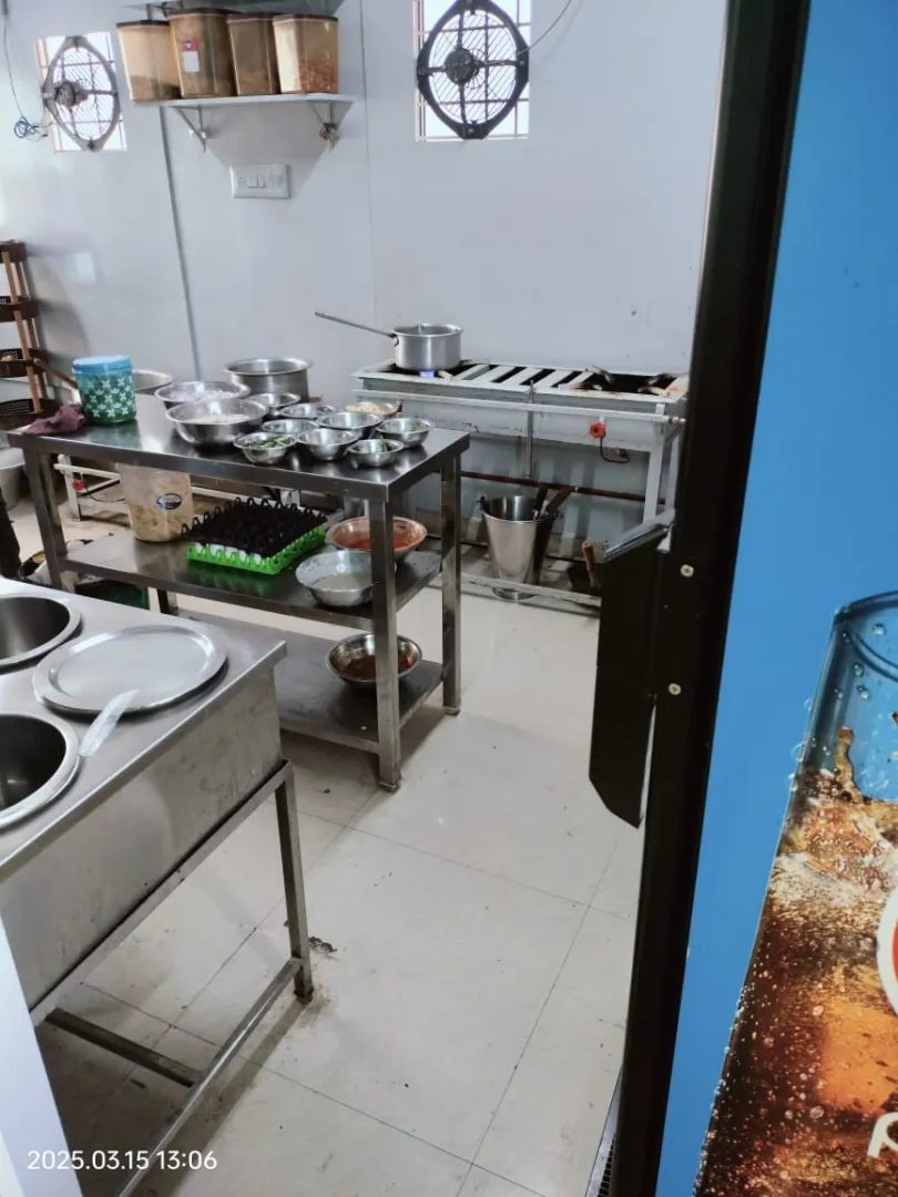 Running Restocafe Raising Funds In Mysore-SL022082-0
