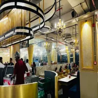 Global Buffet Restaurant  Raising Funds In Ahmedabad