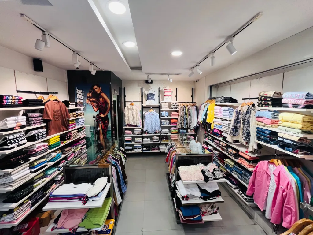 Established Apparel Brand For Sale In Punjab-SL022695-4