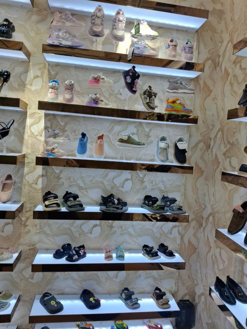 Kids' Footwear Business Raising Funds In Mumbai-SL022994-5