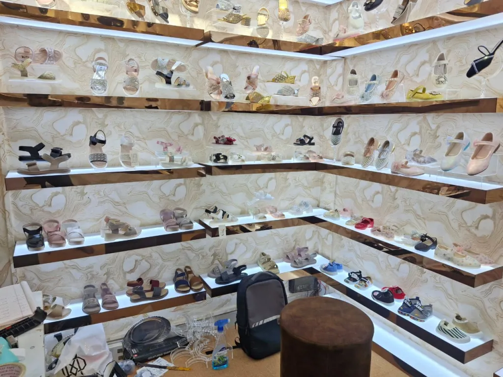 Kids' Footwear Business Raising Funds In Mumbai-SL022994-4