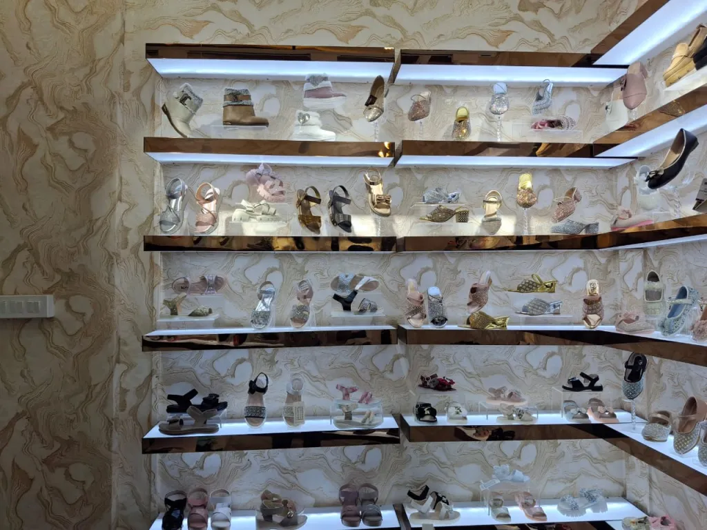 Kids' Footwear Business Raising Funds In Mumbai-SL022994-2