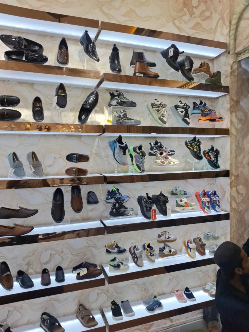 Kids' Footwear Business Raising Funds In Mumbai-SL022994-0