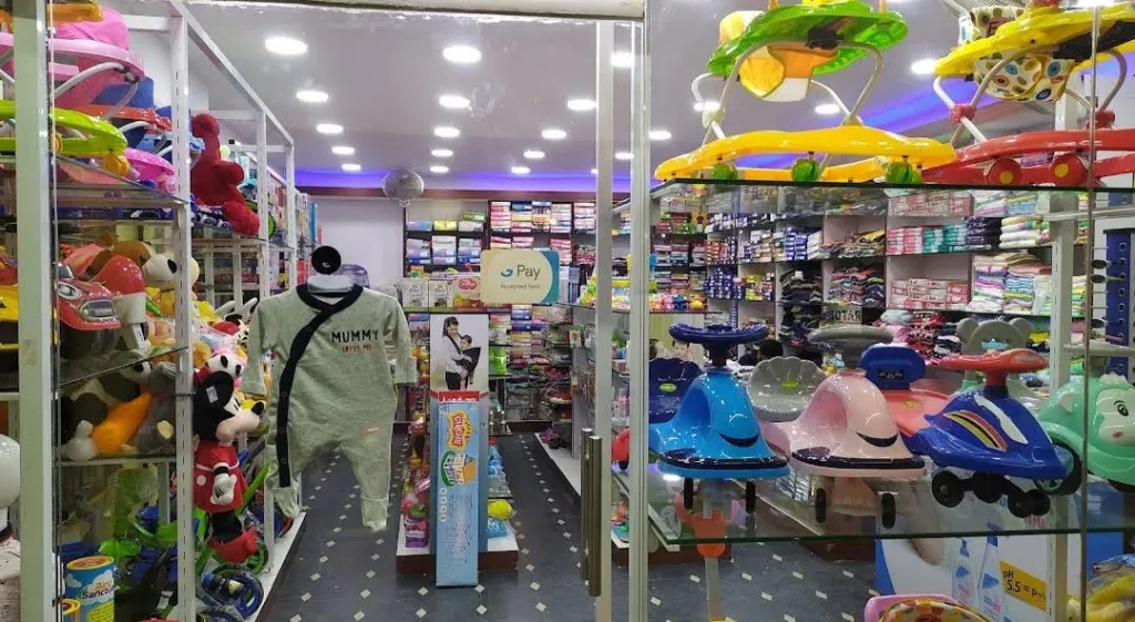 Established Baby and Toy Store For Sale In Bangalore-SL023125-0