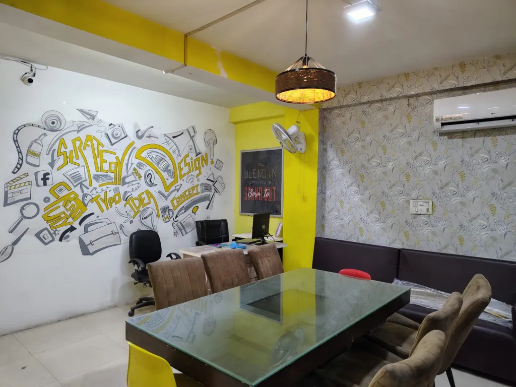 Creative Design Agency Raising Funds in Delhi NCR-SL023184-3