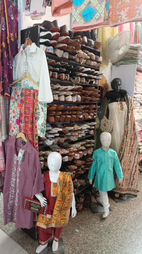 Traditional Clothing Business Raising Funds In Chandigarh-SL023235-1
