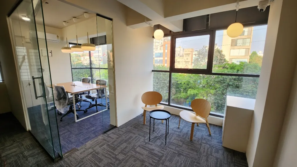 Office Space and Interior Business For Sale In Bangalore-SL023423-4