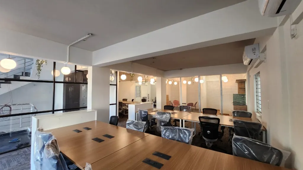 Office Space and Interior Business For Sale In Bangalore-SL023423-1