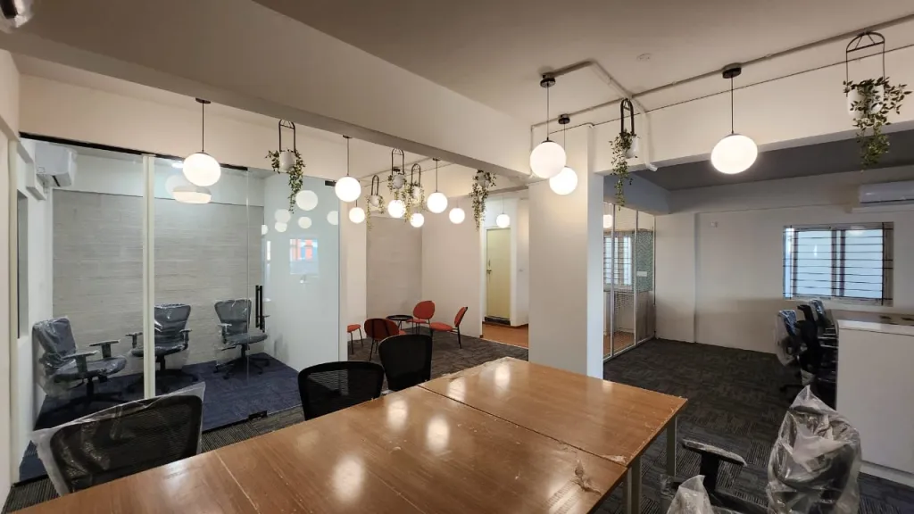 Office Space and Interior Business For Sale In Bangalore-SL023423-0