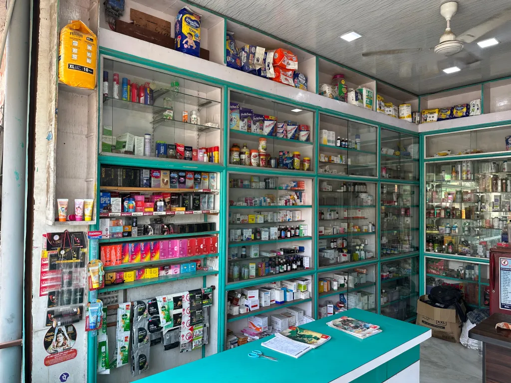 Profitable Medical And General Store For Sale In Jaipur-SL023518-1