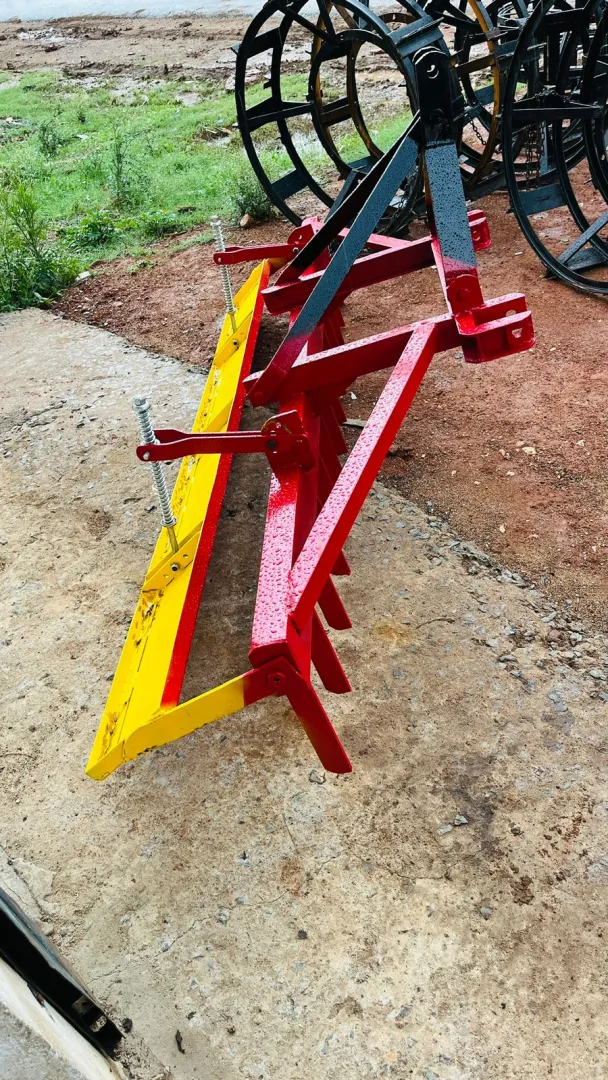 Agriculture Equipment Mfg Biz Raising Funds In Mungeli-SL023640-5