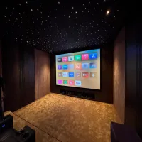 Home Theater Solutions Raising Funds in Hyderabad