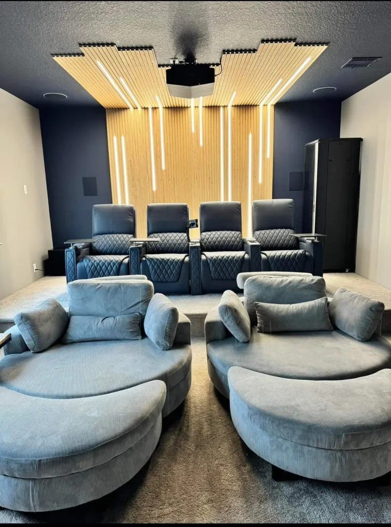 Home Theater Solutions Raising Funds in Hyderabad-SL023675-2