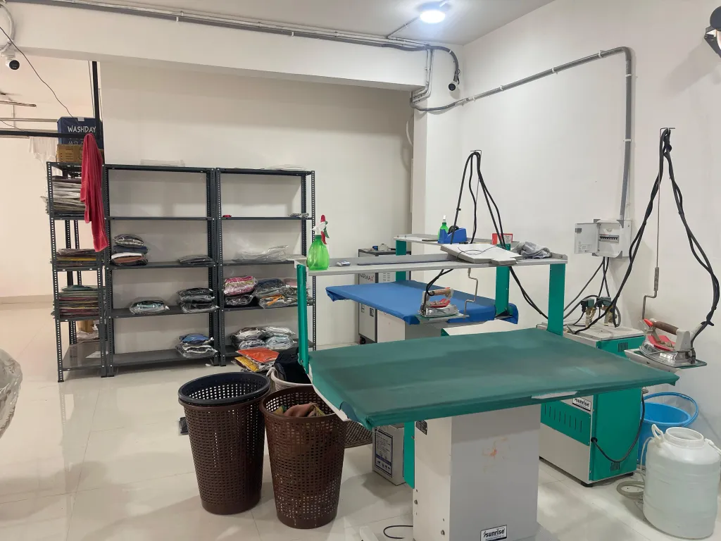 Laundry & Dry Cleaning Franchise For Sale In Hyderabad-SL023836-4