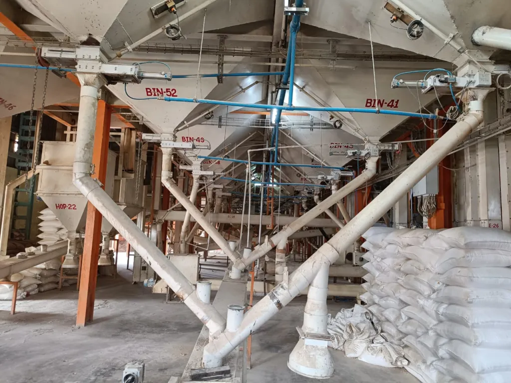 Toor Dal Processing Unit For Sale In Latur-SL024088-1