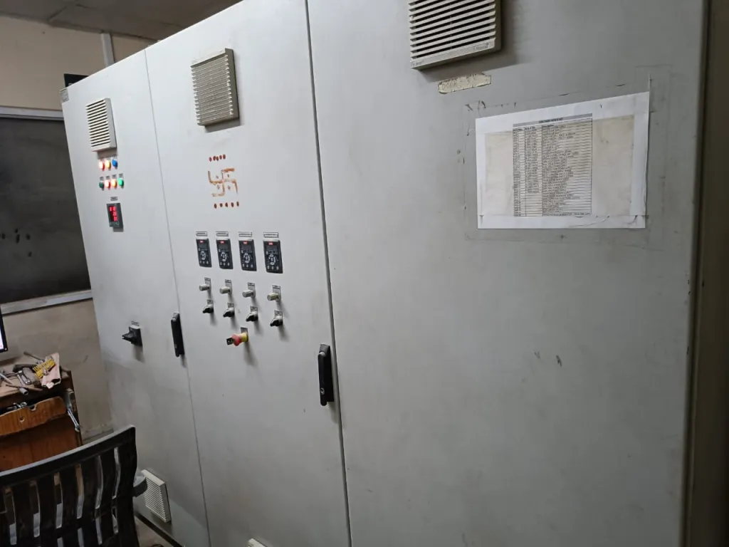 Toor Dal Processing Unit For Sale In Latur-SL024088-3