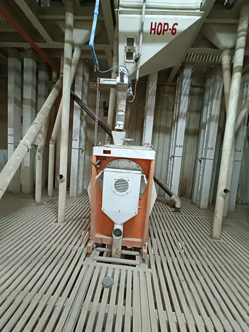 Toor Dal Processing Unit For Sale In Latur-SL024088-5