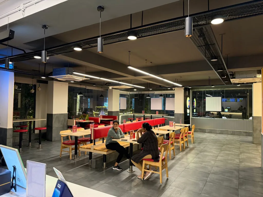 Restaurant Setup For Asset Sale In Bangalore-SL024439-1