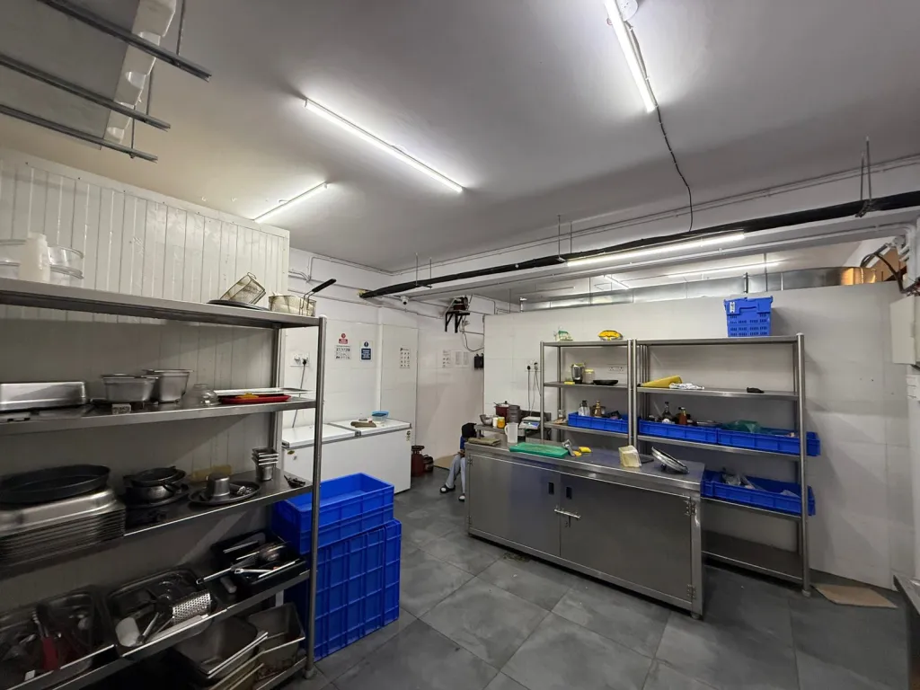 Restaurant Setup For Asset Sale In Bangalore-SL024439-3