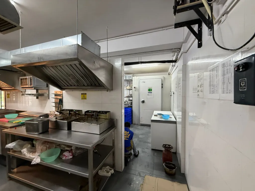 Restaurant Setup For Asset Sale In Bangalore-SL024439-4