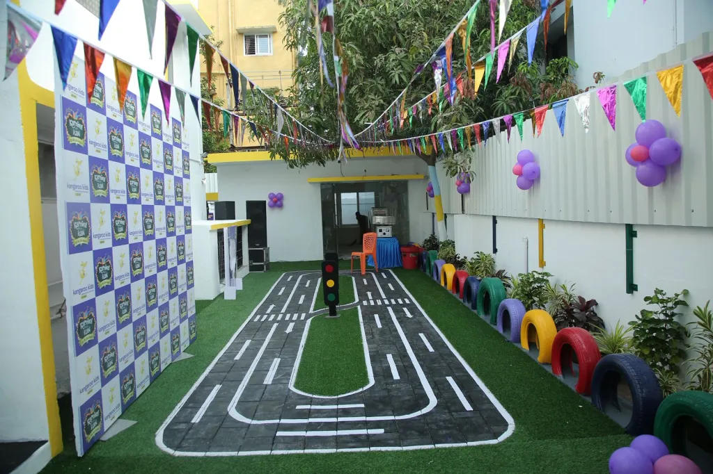 Premium Preschool & Daycare For Sale In Chennai-SL024929-0