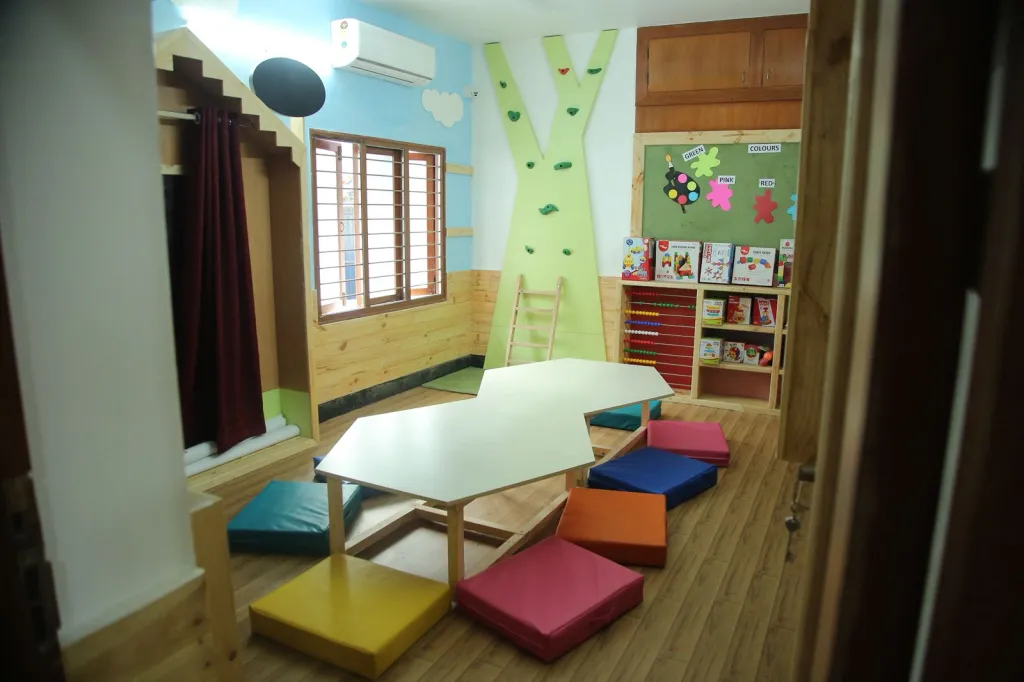 Premium Preschool & Daycare For Sale In Chennai-SL024929-1