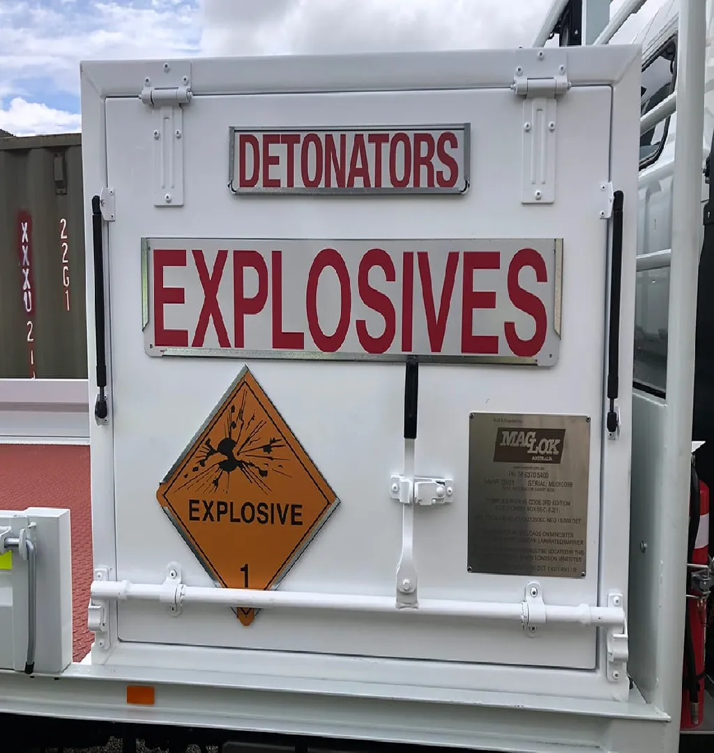 Explosives Manufacturing Unit Raising Funds In Salem