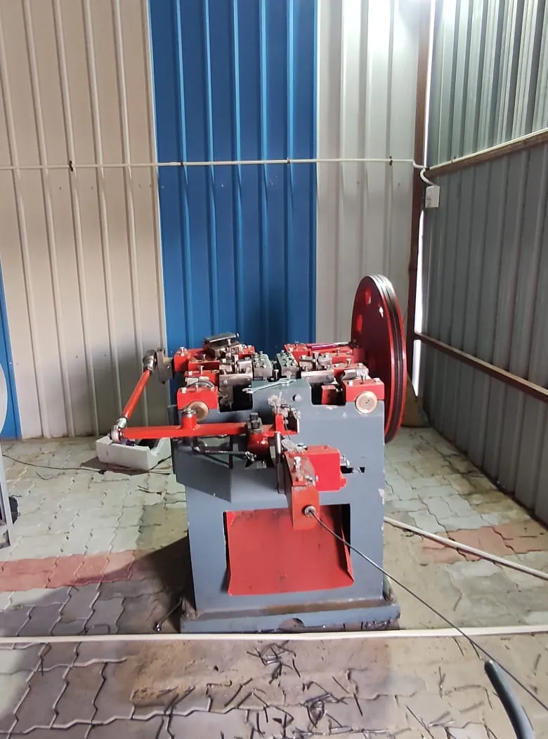 Dormant Wirenail Manufacturing Setup For Lease In Jaipur