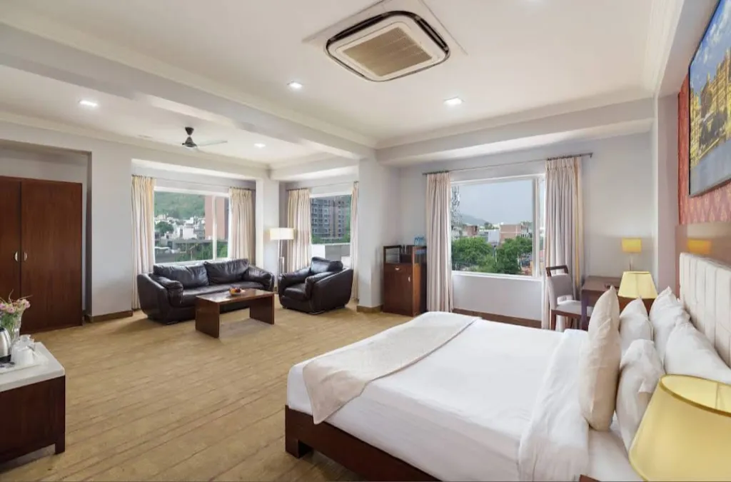 Premium Luxury Hotel & Resort for Sale In Udaipur-BB025033-2