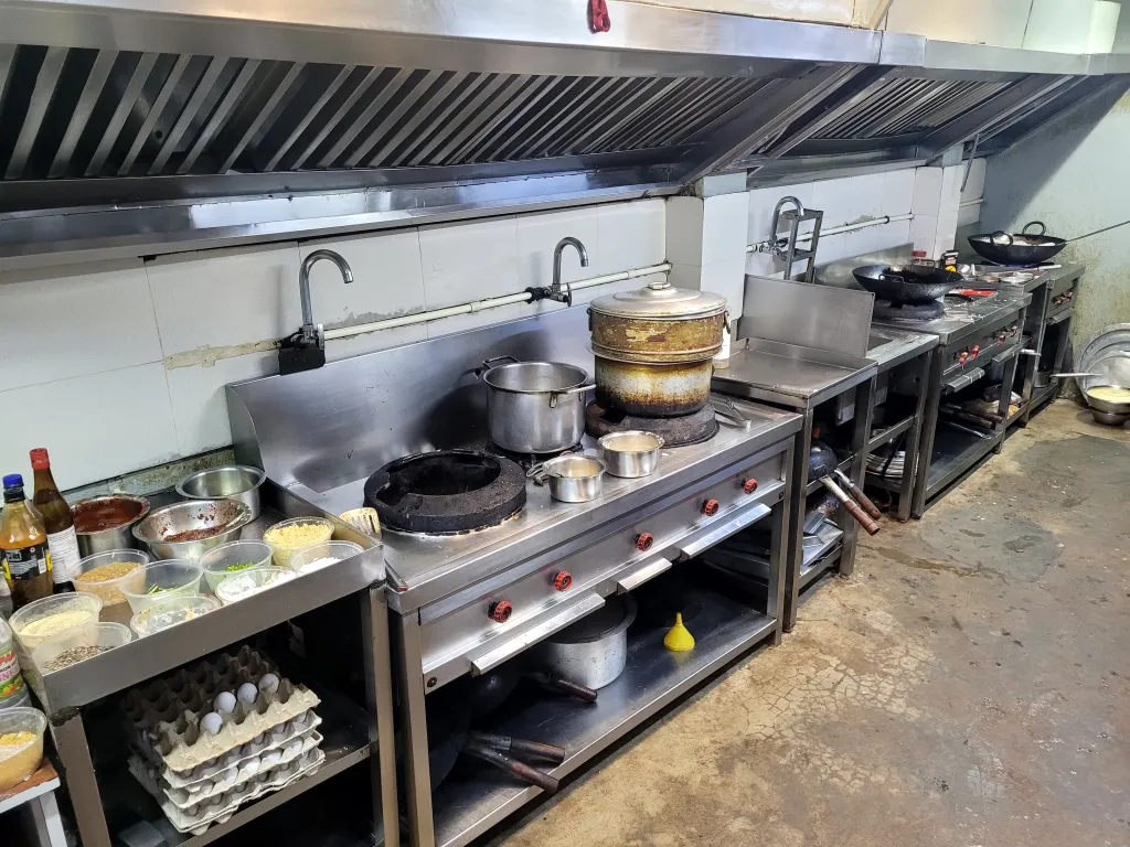 Well-renowned restaurant And Cafe For Sale In Kolkata-SL025212-4