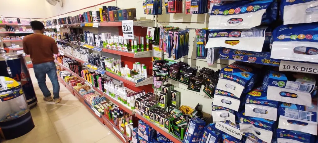 Grocery and Convenience Store For Sale In Lucknow-SL025454-6