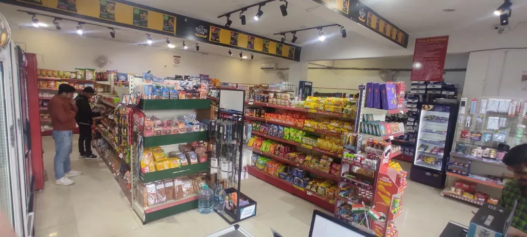 Grocery and Convenience Store For Sale In Lucknow-SL025454-0