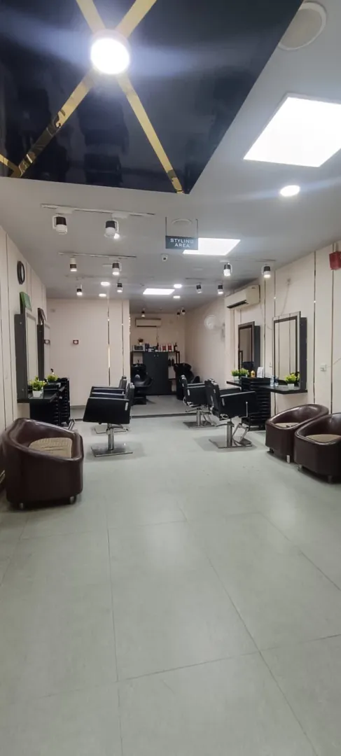 Running Women Salon Business For Sale In Lucknow-SL025823-0