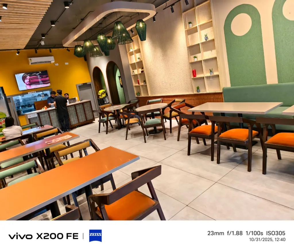 Established Cafe Business For Sale In Phagwara-SL025900-0