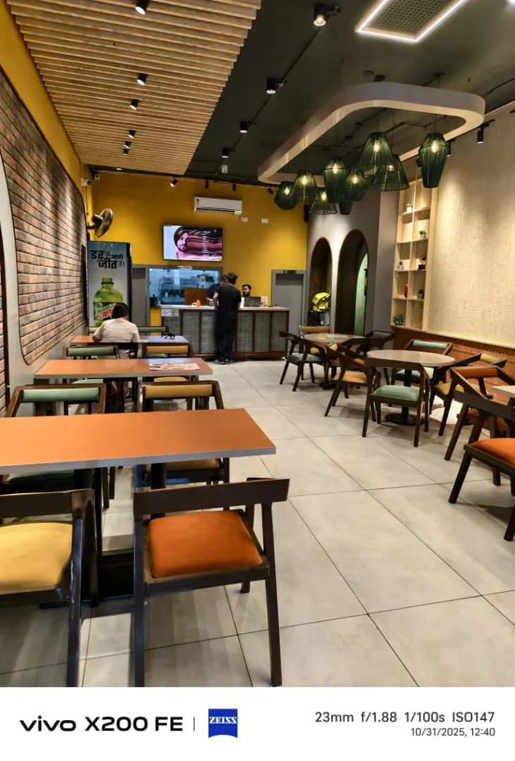 Established Cafe Business For Sale In Phagwara-SL025900-2