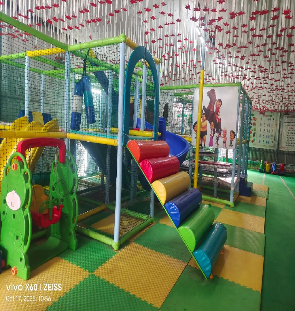 Kids Play Zone Business For Sale In Rayachoti