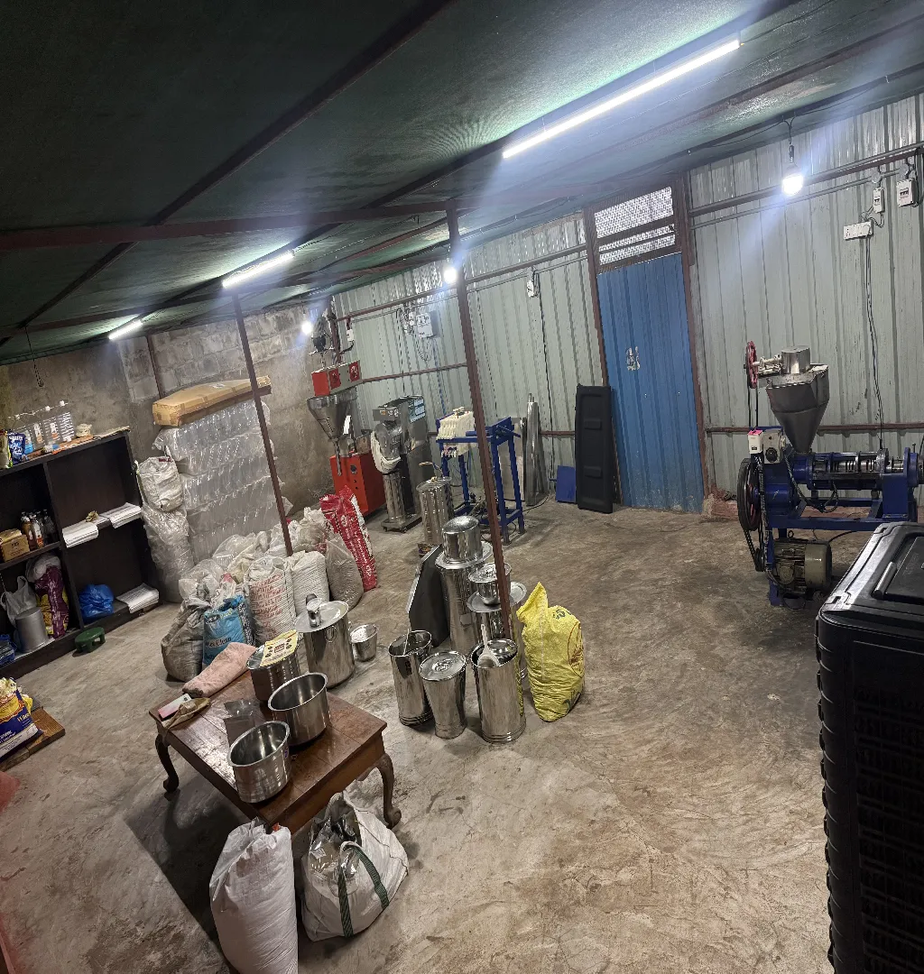 Cold-Pressed Oils Biz For Sale In Hyderabad