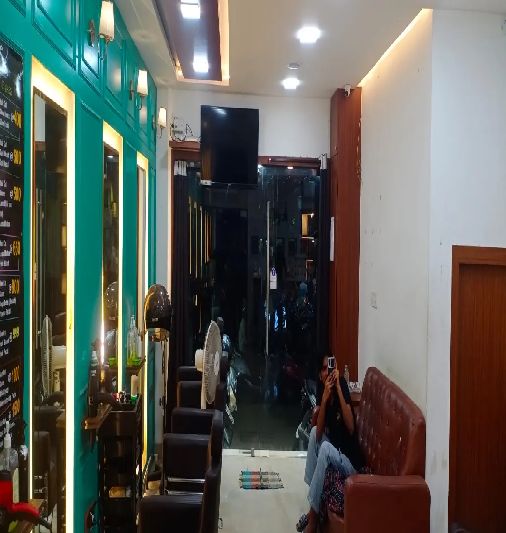 Men's Salon For Sale In Chennai