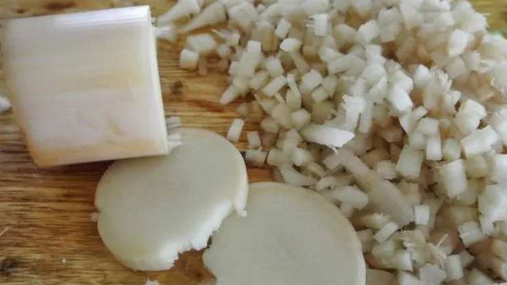 Banana Stem Products Biz Raising Funds In Sathyamangalam