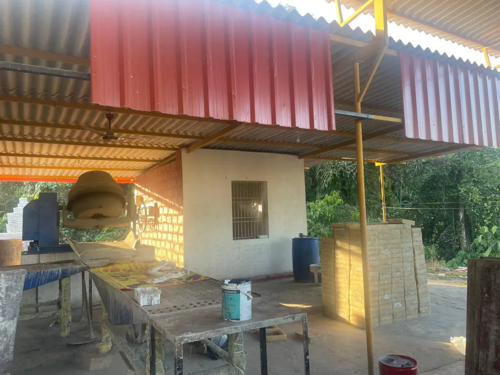 Cement Products Mfg Business Raising Funds In Mangalore-SL026181-4