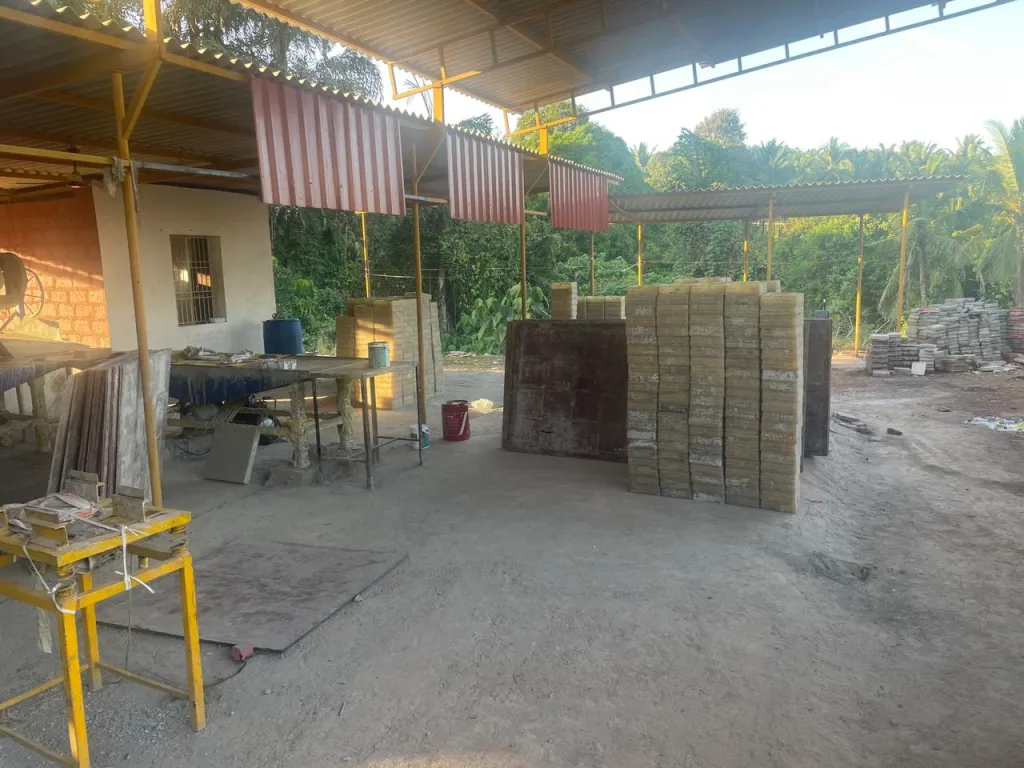 Cement Products Mfg Business Raising Funds In Mangalore-SL026181-2