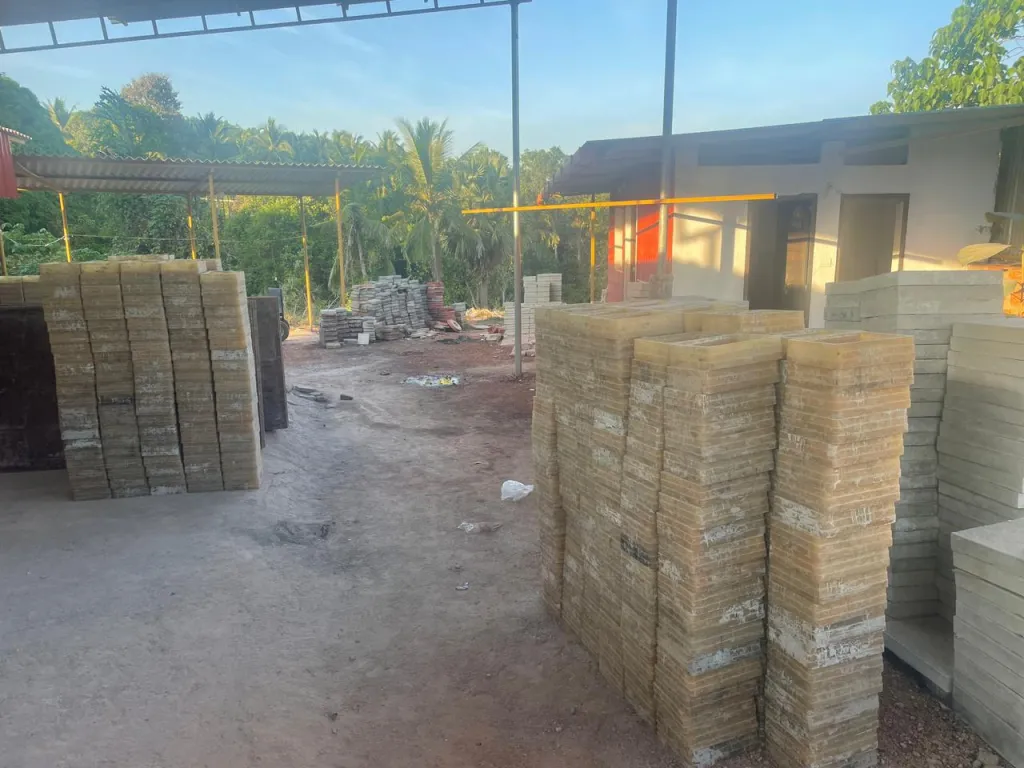 Cement Products Mfg Business Raising Funds In Mangalore-SL026181-1