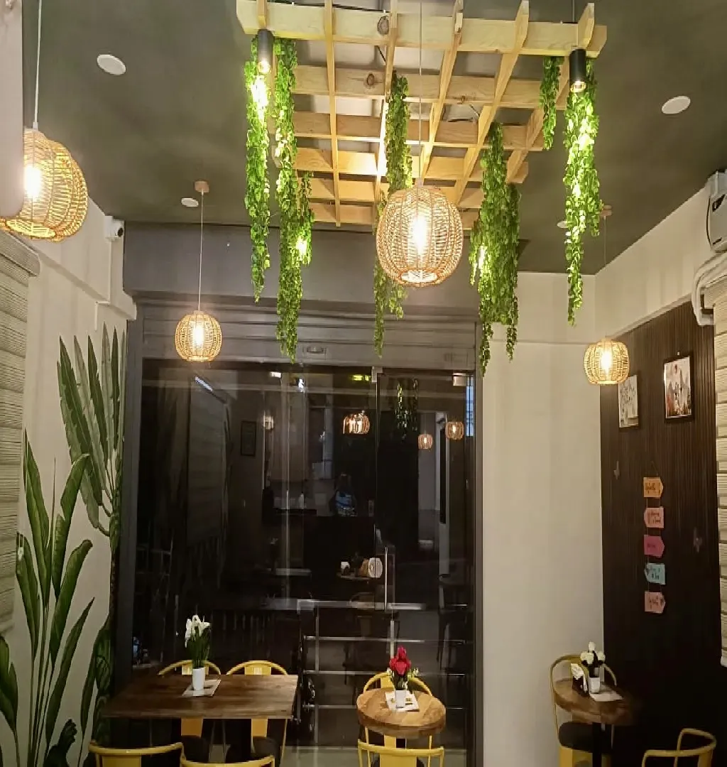 Brand New Franchised Cafe For Sale In Mangalore