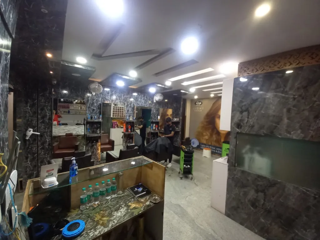 Well-Established Unisex Salon & Spa For Sale In Bangalore-SL026221-3