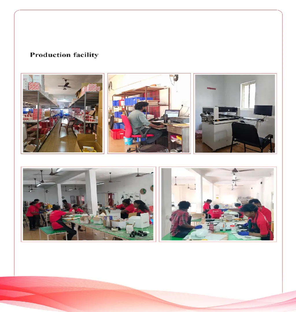 LED Lighting Mfg Biz Raising Funds In Thiruvananthapuram