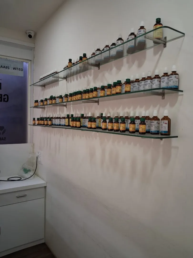 Fully Equipped Franchise Clinic For Sale In Davanagere