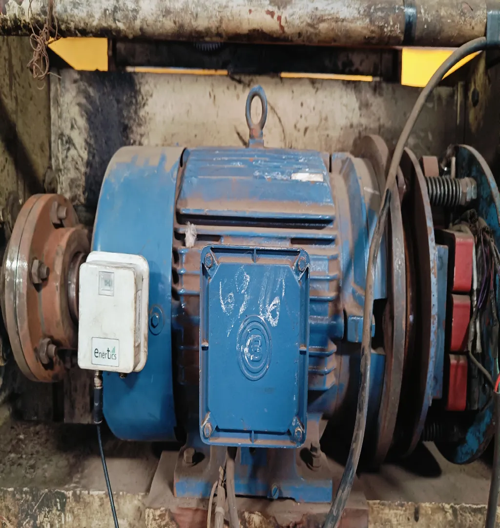 Sensor Condition Monitoring Biz Raising Funds In Vadodara