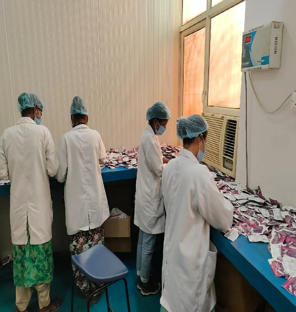 Rapid Diagnostic Test MFG Raising Funds In Faridabad